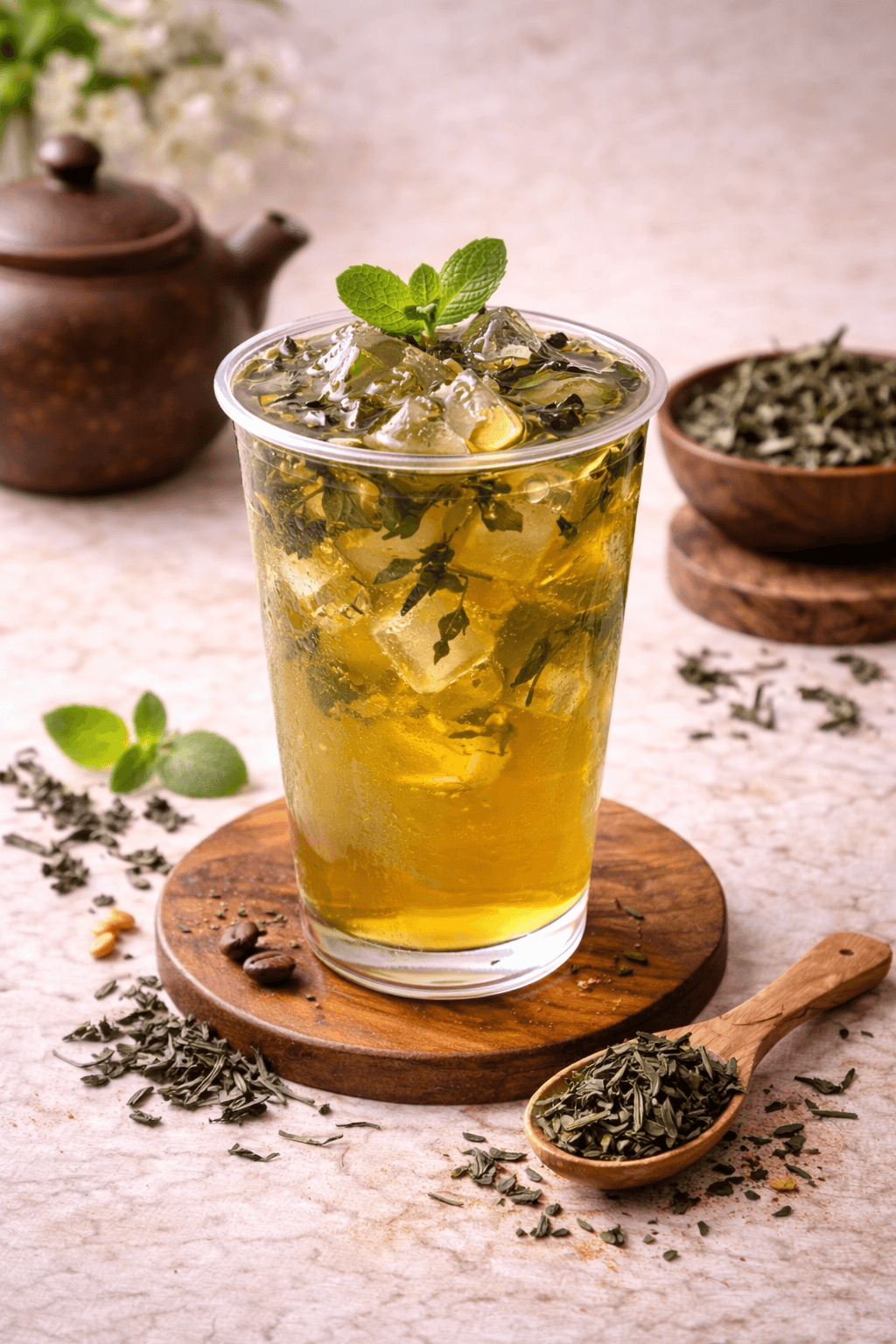 SHAN TUYẾT ĐẬM HƯƠNG