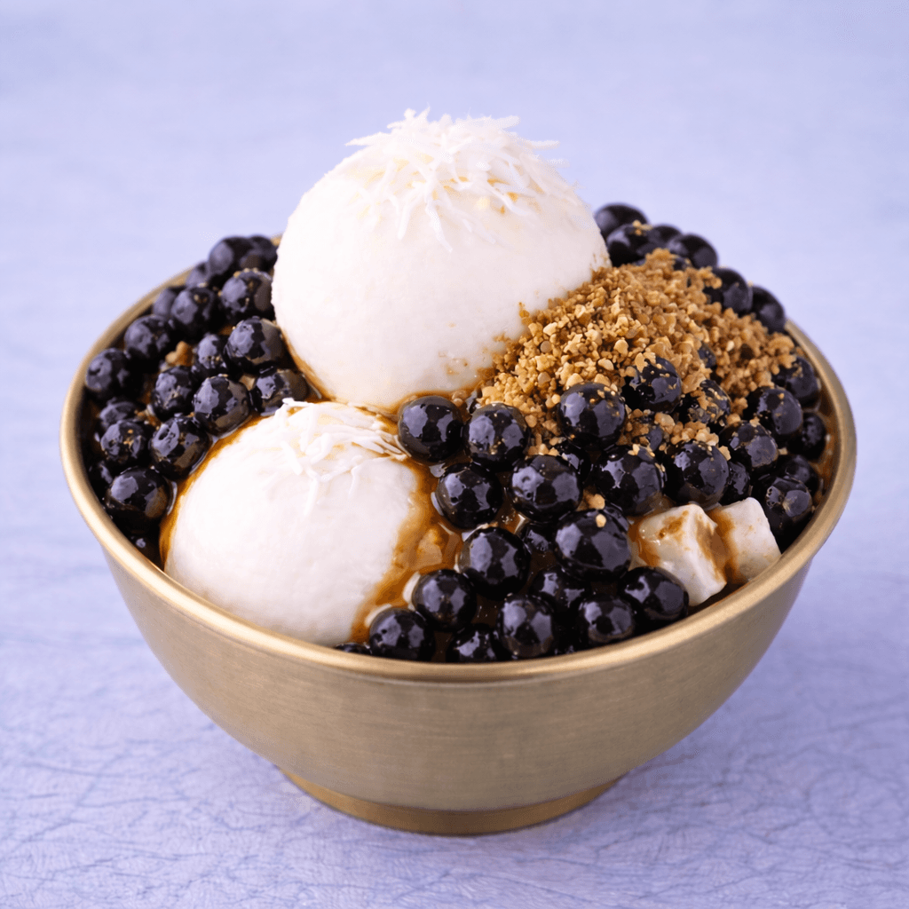 SỮA CHUA TRÂN CHÂU